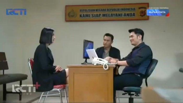 Rangkuman Sinetron Ikatan Cinta 20 Oktober 2022 Episode 919: Al Membaik, Pak Bagas Selidiki Elsa