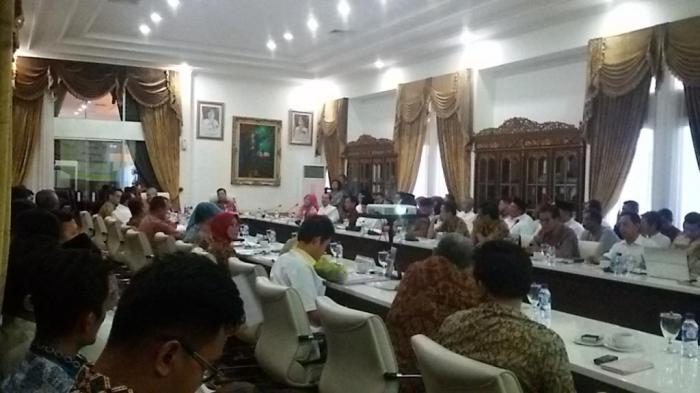 Wilayah Palembang Diperluas 15 Kilometer dari Titik Nol,  Layanan Daerah Penyangga tak Terpisahkan