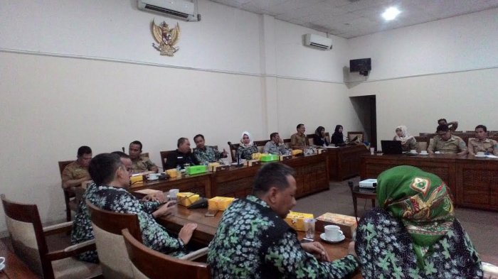 Program Cetak 1000 Pengusaha Belum Terlaksana, Sekda OI Bilang Begini