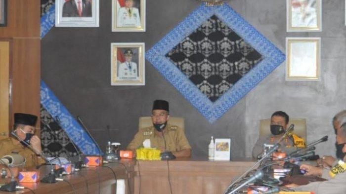 Ciptakan Rasa Aman dan Nyaman, Akan Dibangun 5 Kepolisian Sub Sektor (Polsubsektor) di Musirawas