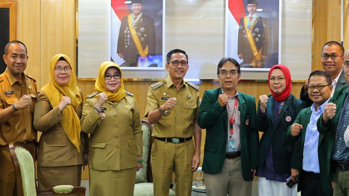 IDI Palembang Bakal Gelar Beragam Lomba Peringati HUT Ke-75, Ratu Dewa Dorong  Inovasi Kesehatan