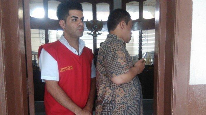 Miris ! Kisah Pemuda Irak Datang ke Indonesia Demi Nikahi Pujaan Hati Namun Berakhir di Penjara