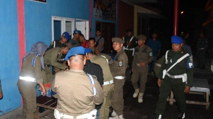 Sekda Lahat Pimpin Razia di Panti Pijat, Cek Dugaan Prostitusi