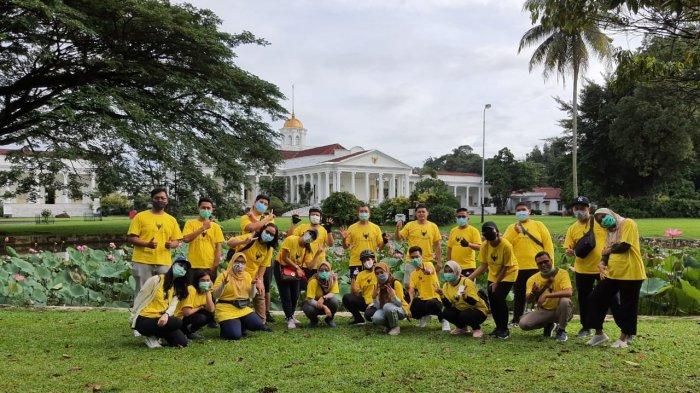 Refresh Meeting ala CLC MTF Bangkitkan Sinergy dan Semangat Tim