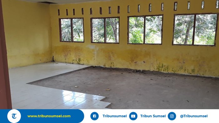 Usai Dilaporkan ke Kejari, Diam-Diam Pemborong SDN Bina Karya Lanjutkan Pengerjaan Proyek