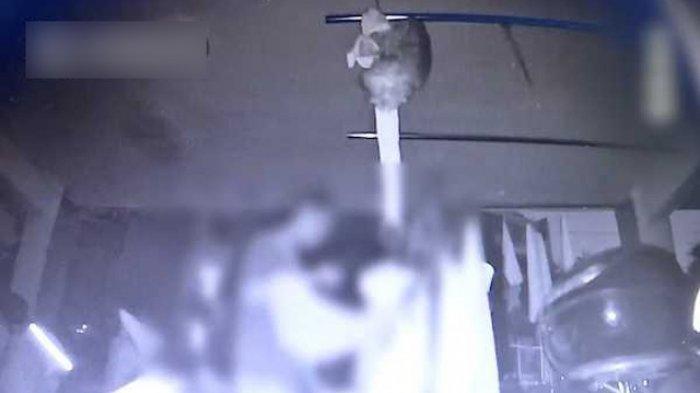 Wanita Ini Heran Pakaian Dalamnya Selalu Ada Noda Kuning saat Dijemur, Terbongkar saat Pasang CCTV