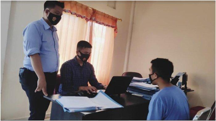 Terungkap Motif Remaja 17 Tahun Bacok Teman di Kertapati, Dendam Karena Adiknya Pernah Disakiti