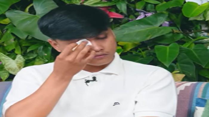 TUTUP PINTU MAAF - Ressa saat hadir di YouTube Denny Sumargo. Ressa kini menutup pintu maaf usai Denada mengakui dirinya anak kandung.