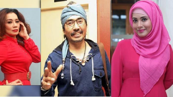 Tak Bisa Ajak Reza Artamevia Keluar, Elma Theana: Dia Merasa Aa Gatot Brajamusti Itu Segalanya