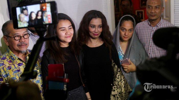 Reza Artamevia Jadi Saksi Dugaan Kasus Pemerkosaan Aa Gatot