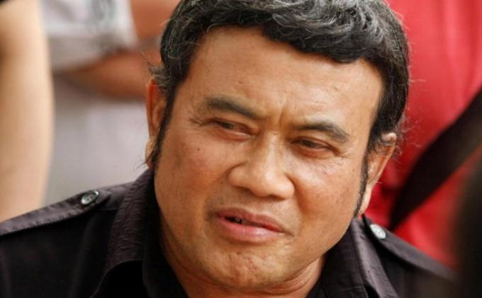 Air Mata Rhoma Irama Menetes di Ultah Soneta 48, Wasiat : Jika Saya Meninggal Tidak Ada Lagi Soneta