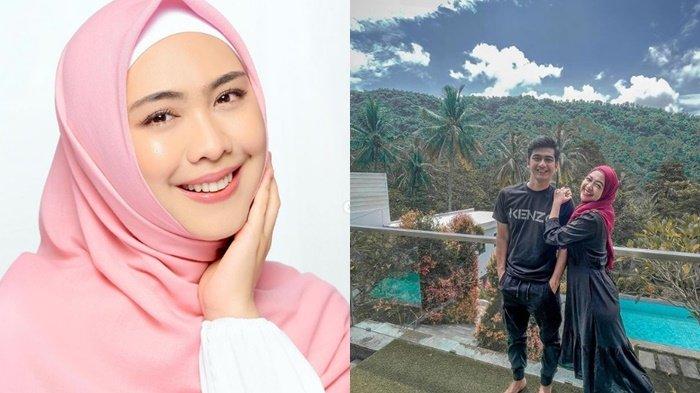 Disebut Netizen Gemukan, Ria Ricis dikabarkan Tengah Hamil Anak Pertama, Oki Setiana Dewi Beri Kode