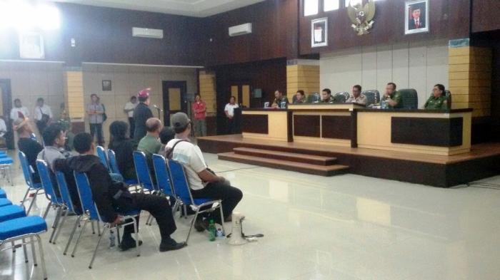 Richard: Silakan Lanjutkan ke Jalur Hukum