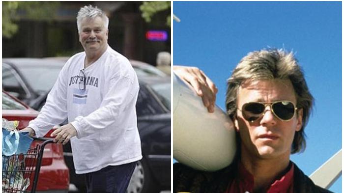 Sekarang MacGyver Tampilannya Lebih Gemuk dan Rambutnya Memutih