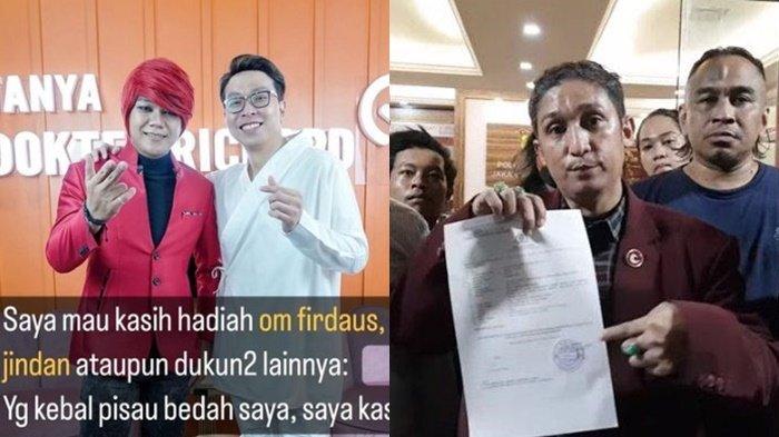 Dr Richard Lee Gelar Sayembara Tantang Dukun Tes Kebal Pisau Bedah, Siapkan Hadiah Ratusan Juta