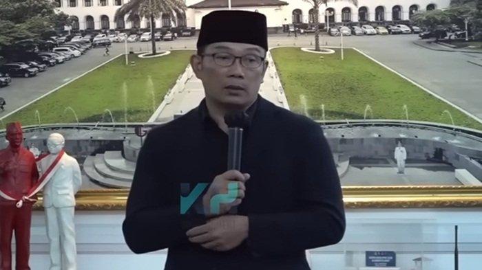 Nyesek Ridwan Kamil Ungkap Keinginan Eril Mencari Ilmu, Putra Atalia Akan Wisuda dan Ulang Tahun
