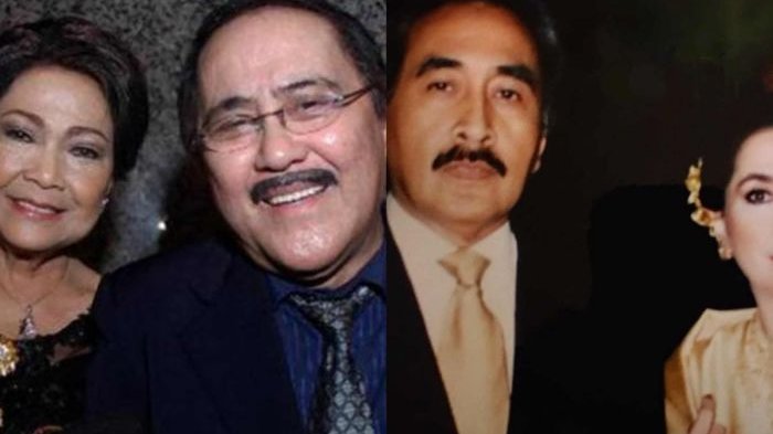 Pasangan Selebritis ini Tetap Setia Hingga Maut Memisahkan, Ini Kunci Rumah Tangga Harmonis