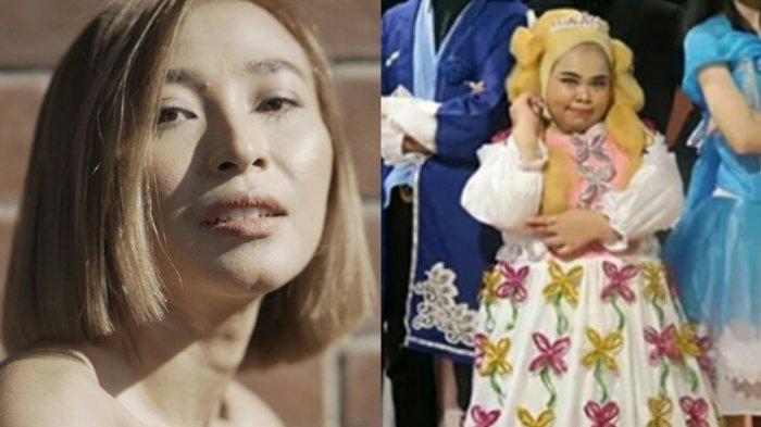 Rinni Wulandari Sudah Menyangka Ketika Dihubungi Kekeyi Pasca Kontroversi Lagu 'Keke Bukan Boneka'