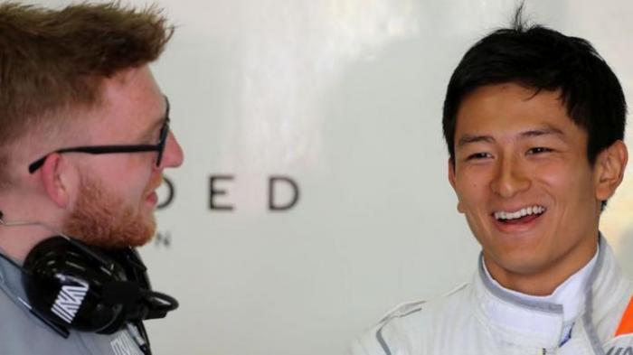 Permulaan yang Bagus dari Rio Haryanto di Sirkuit de Barcelona