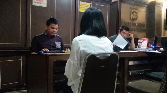Rismita Tertipu Lewat BBM, Jutaan Rupiah Melayang