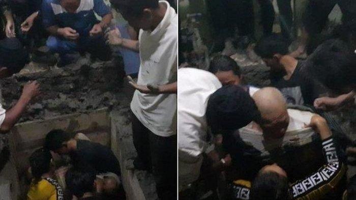 Dipakai Ritual Tapa Pendem Mbah Pani, Liang Lahat Ini Keluarkan Air Tawar, Disebut Berkhasiyat