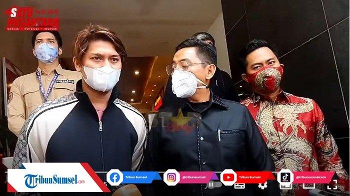 Geram Dengan Ulah Netizen, Rizky Billar Kembali Laporkan Beberapa Akun Terkait Pencemaran Nama Baik