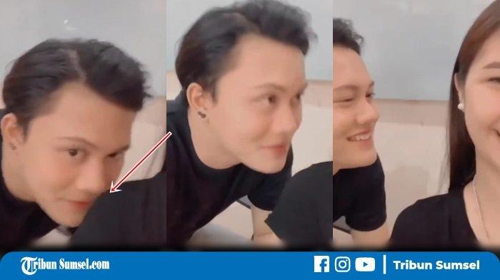 Tak Jadi Pacar Anya Geraldine, Video Rizky Febian Nyosor ke MUA Jadi Sorotan : Jangan Gitu Dong