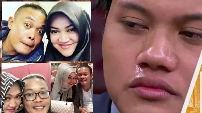 Rizky Febian Sujud di Kaki Ibunya Agar Sule dan Lina Tak Cerai