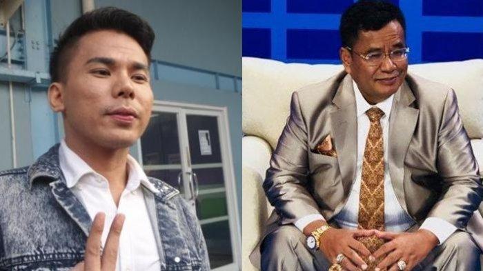 Diungkap Robby Abbas , Reaksi Kaget Hotman Paris Dengar Ada Artis Dibayar Rp 150 Juta per 20 Menit