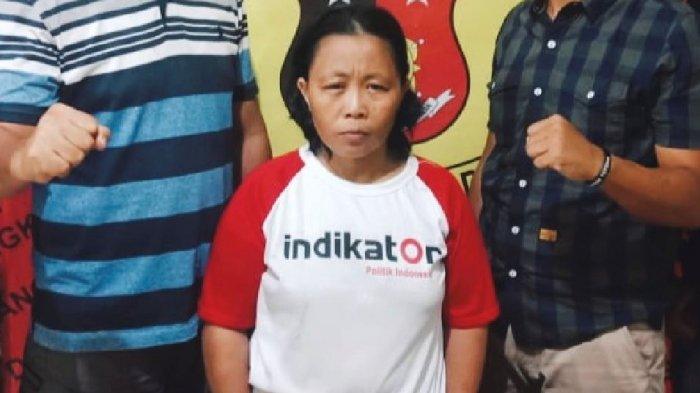 Wanita Asal Prabumulih Ini Simpan Sabu dan Ekstasi di Kemaluan, Gagal Mengelabui Polisi