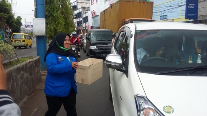 Prihatin Konflik Rohingya, Mahasiswa Kumpulkan Dana Kemanusian