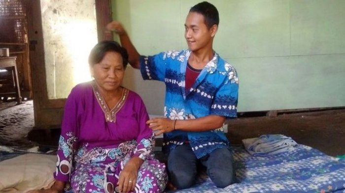 Kisah Pemuda 24 Tahun di Madiun yang Menikah dengan Nenek 67 Tahun