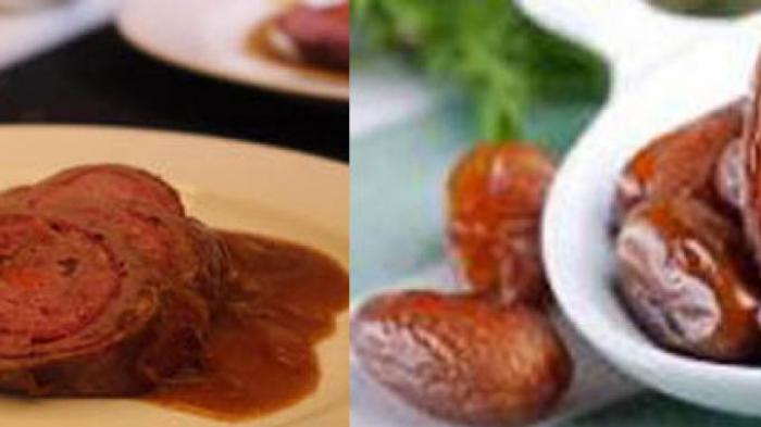 Mau Resep Kurma Jadi Makanan Ala Amerika?