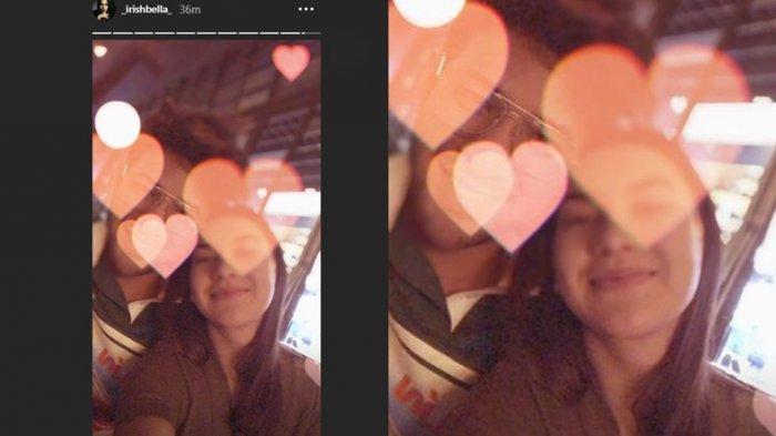 Dulu Bersama Ranty Maria Ammar Zoni Bikin Proyek, Kali Ini Gandeng Irish Bella Dalam Filmnya