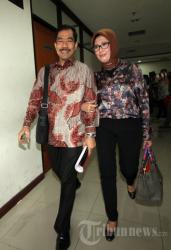 Diberikan Izin Berobat, Masyitoh Tersenyum