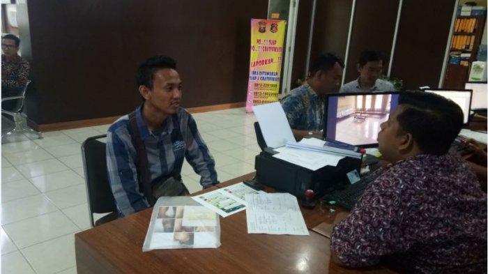 Ronaldi Warga Kertapati Dikeroyok Sampai Pingsan Dalam Mobil, Tangan DIikat Dibuang di Jakabaring