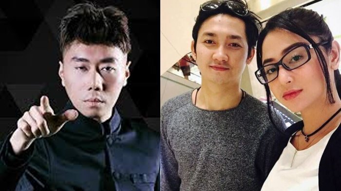 Roy Kiyoshi Tiba-tiba Paksa Dewi Perssik Segera Hamil, Jika Tidak Hal Ini Akan Terjadi