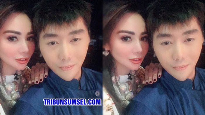 Serius Saat Live,Terkuak Begini Kelakuan Roy Kiyoshi Ketika Tengah di Make Up,Idih Bikin Geli!