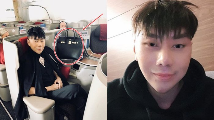 Masuk Rumah Sakit, Roy Kiyoshi Tetap Senyum Manis Meski Terbaring Lemah