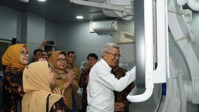 Wagub Sumsel Minta RSMH Jangan Tolak Pasien Miskin
