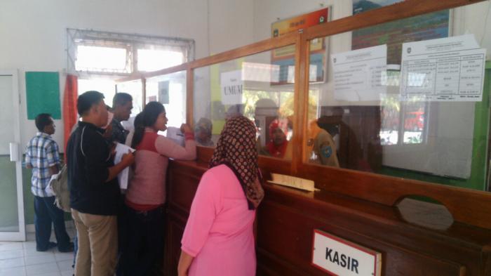 Pelayanan RSUD Muaradua Kembali Normal