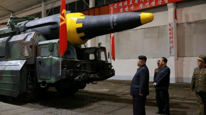 Memanas, Korea Utara Ledakkan Kantor Penghubung Bersama dengan Korea Selatan di Kaesong