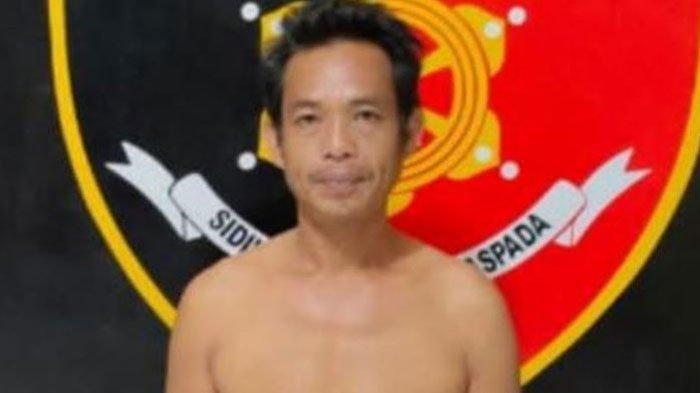 Gegara Pohon Jengkolnya di Cat, Rudiansyah Petani di Musirawas Hendak Membacok Tetangganya