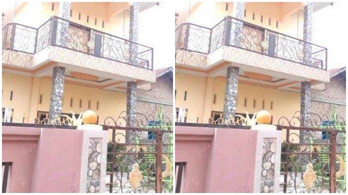 Mengintip Rumah Imayanti Istri Gembong Narkoba Diduga Suap Pejabat Polrestabes Medan, Sosoknya