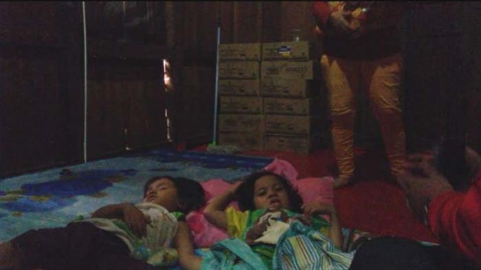 Dilengkapi AC Anak Korban Asap ini Malah Betah Tinggal di Rumah Singgah