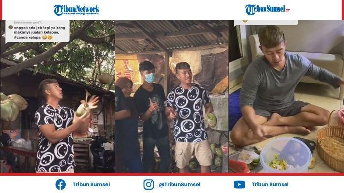 Masih Ingat Ruri Repvblik? Kini Beralih Profesi Jadi Penjual Es Kelapa dan Sop Buah, Warganet Salut