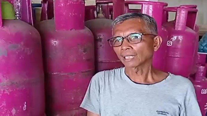 Agen Pangkalan di Muratara Kehilangan Pelanggan Hingga 40 Persen Usai Gas LPG Nonsubsidi Naik