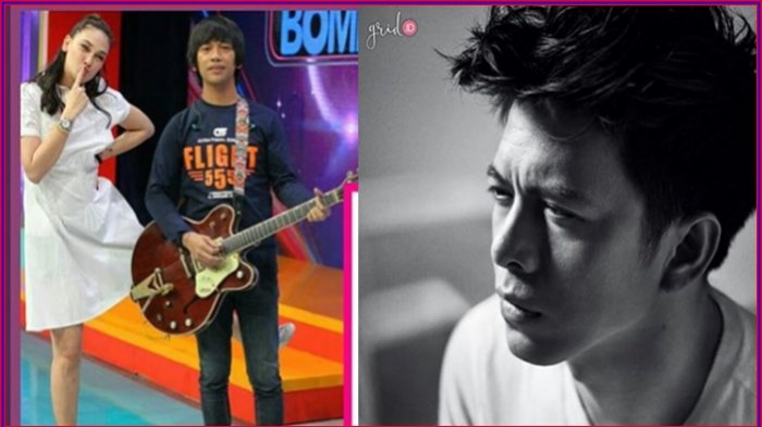 Ryan D'masiv Akui Lagunya untuk Noah Terinspriasi dari Kisah Ariel-Luna 'Jadi Ingat Video Anu'