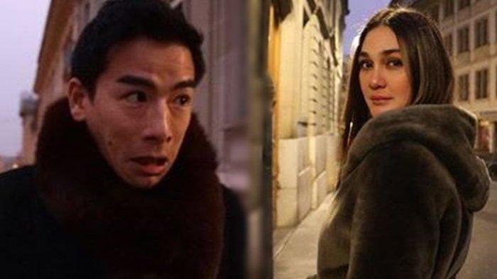Akhirnya Luna Maya Bongkar Hubungan yang Sebenarnya dengan DJ Asal Jepang, Ryochin
