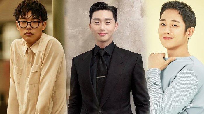 7 Aktor Korea ini Telah Wajib Militer Sebelum Terkenal, Nggak Usah Khawatir Ditinggal